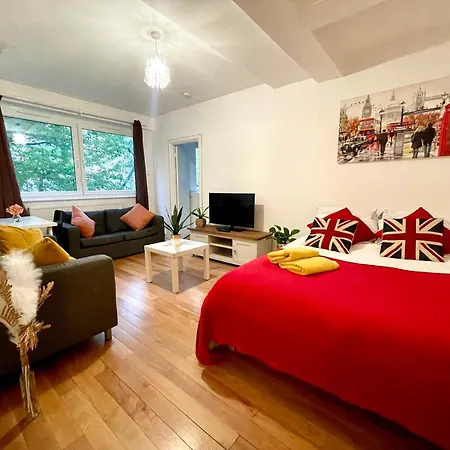Apartamento 2 Bed Flat Near To London Bridge
